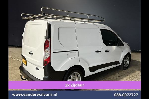Ford Transit Connect 1.5 EcoBlue L1H1 Euro6 Airco | 2x Zijdeur | Imperiaal | Camera | Trekhaak | Cruisecontrol Parkeersensoren Ford Transit Connect 1.5 EcoBlue L1H1 Euro6 Airco | 2x Zijdeur | Imperiaal | Camera | Trekhaak | Cruisecontrol Parkeersensoren