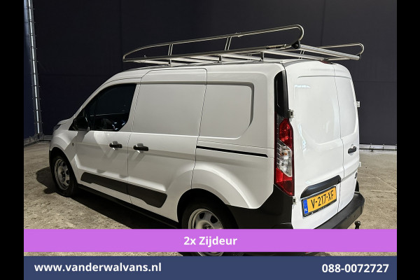 Ford Transit Connect 1.5 EcoBlue L1H1 Euro6 Airco | 2x Zijdeur | Imperiaal | Camera | Trekhaak | Cruisecontrol Parkeersensoren Ford Transit Connect 1.5 EcoBlue L1H1 Euro6 Airco | 2x Zijdeur | Imperiaal | Camera | Trekhaak | Cruisecontrol Parkeersensoren
