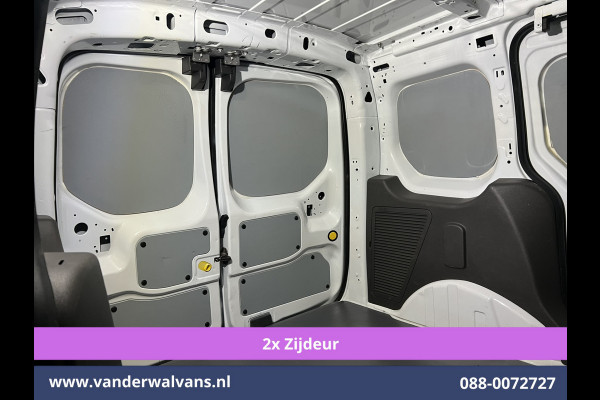 Ford Transit Connect 1.5 EcoBlue L1H1 Euro6 Airco | 2x Zijdeur | Imperiaal | Camera | Trekhaak | Cruisecontrol Parkeersensoren Ford Transit Connect 1.5 EcoBlue L1H1 Euro6 Airco | 2x Zijdeur | Imperiaal | Camera | Trekhaak | Cruisecontrol Parkeersensoren