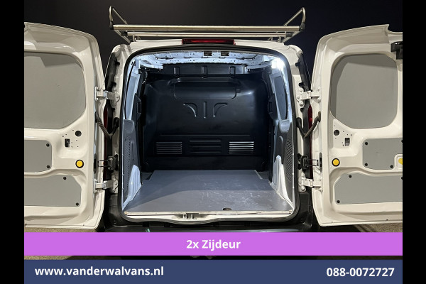Ford Transit Connect 1.5 EcoBlue L1H1 Euro6 Airco | 2x Zijdeur | Imperiaal | Camera | Trekhaak | Cruisecontrol Parkeersensoren Ford Transit Connect 1.5 EcoBlue L1H1 Euro6 Airco | 2x Zijdeur | Imperiaal | Camera | Trekhaak | Cruisecontrol Parkeersensoren