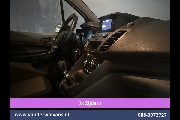 Ford Transit Connect 1.5 EcoBlue L1H1 Euro6 Airco | 2x Zijdeur | Imperiaal | Camera | Trekhaak | Cruisecontrol Parkeersensoren Ford Transit Connect 1.5 EcoBlue L1H1 Euro6 Airco | 2x Zijdeur | Imperiaal | Camera | Trekhaak | Cruisecontrol Parkeersensoren