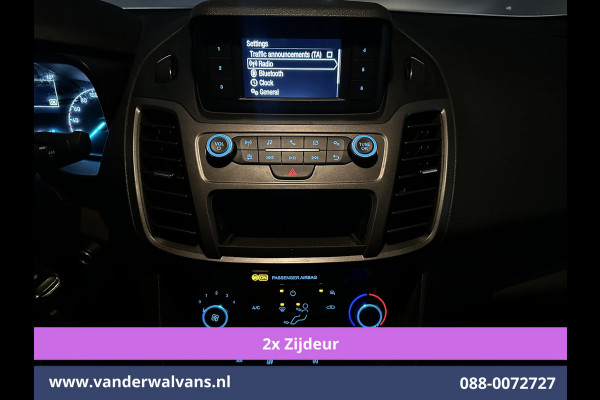 Ford Transit Connect 1.5 EcoBlue L1H1 Euro6 Airco | 2x Zijdeur | Imperiaal | Camera | Trekhaak | Cruisecontrol Parkeersensoren Ford Transit Connect 1.5 EcoBlue L1H1 Euro6 Airco | 2x Zijdeur | Imperiaal | Camera | Trekhaak | Cruisecontrol Parkeersensoren