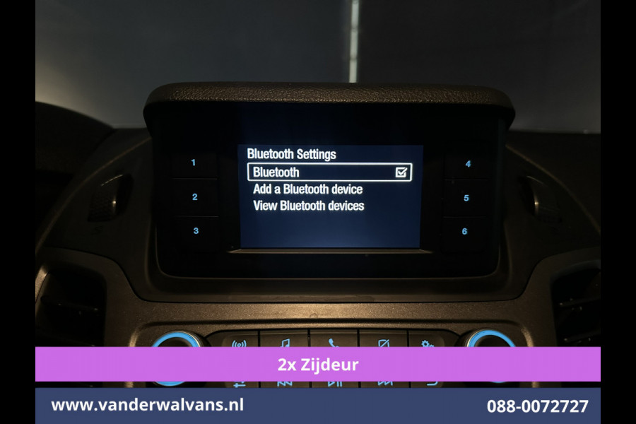 Ford Transit Connect 1.5 EcoBlue L1H1 Euro6 Airco | 2x Zijdeur | Imperiaal | Camera | Trekhaak | Cruisecontrol Parkeersensoren Ford Transit Connect 1.5 EcoBlue L1H1 Euro6 Airco | 2x Zijdeur | Imperiaal | Camera | Trekhaak | Cruisecontrol Parkeersensoren