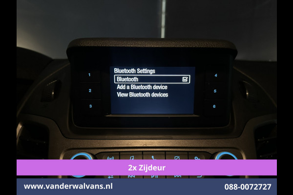 Ford Transit Connect 1.5 EcoBlue L1H1 Euro6 Airco | 2x Zijdeur | Imperiaal | Camera | Trekhaak | Cruisecontrol Parkeersensoren Ford Transit Connect 1.5 EcoBlue L1H1 Euro6 Airco | 2x Zijdeur | Imperiaal | Camera | Trekhaak | Cruisecontrol Parkeersensoren