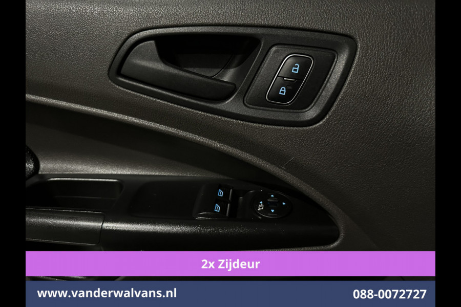 Ford Transit Connect 1.5 EcoBlue L1H1 Euro6 Airco | 2x Zijdeur | Imperiaal | Camera | Trekhaak | Cruisecontrol Parkeersensoren Ford Transit Connect 1.5 EcoBlue L1H1 Euro6 Airco | 2x Zijdeur | Imperiaal | Camera | Trekhaak | Cruisecontrol Parkeersensoren