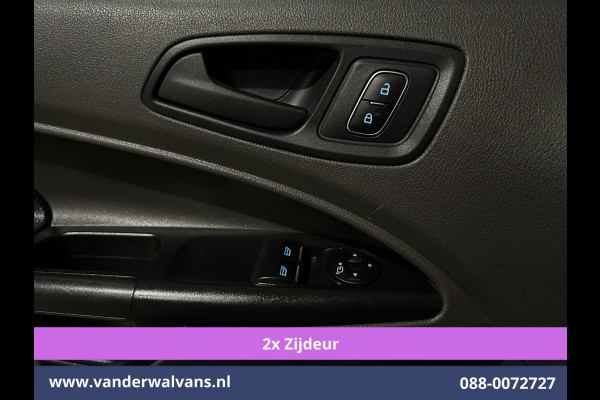 Ford Transit Connect 1.5 EcoBlue L1H1 Euro6 Airco | 2x Zijdeur | Imperiaal | Camera | Trekhaak | Cruisecontrol Parkeersensoren Ford Transit Connect 1.5 EcoBlue L1H1 Euro6 Airco | 2x Zijdeur | Imperiaal | Camera | Trekhaak | Cruisecontrol Parkeersensoren