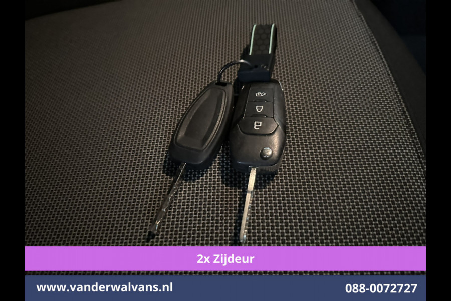 Ford Transit Connect 1.5 EcoBlue L1H1 Euro6 Airco | 2x Zijdeur | Imperiaal | Camera | Trekhaak | Cruisecontrol Parkeersensoren Ford Transit Connect 1.5 EcoBlue L1H1 Euro6 Airco | 2x Zijdeur | Imperiaal | Camera | Trekhaak | Cruisecontrol Parkeersensoren