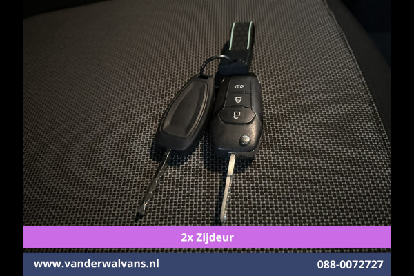 Ford Transit Connect 1.5 EcoBlue L1H1 Euro6 Airco | 2x Zijdeur | Imperiaal | Camera | Trekhaak | Cruisecontrol Parkeersensoren Ford Transit Connect 1.5 EcoBlue L1H1 Euro6 Airco | 2x Zijdeur | Imperiaal | Camera | Trekhaak | Cruisecontrol Parkeersensoren