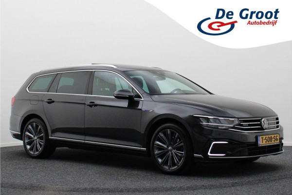 Volkswagen Passat Variant 1.4 TSI DSG PHEV GTE Business Virtual Cockpit, Panoramadak, ACC, Camera, Apple Carplay, DAB, PDC, 18''
