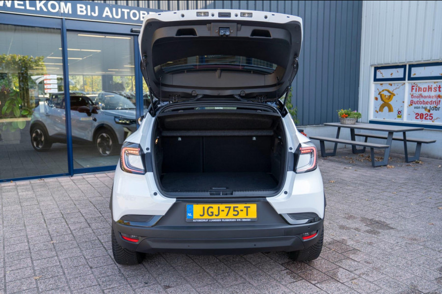 Renault Captur 1.0 TCe 90 techno|Prijs incl.12 mnd garantie| LMV Carplay Stoel/Stuur verwarming DAB Camera Bluetooth Harman Kardon