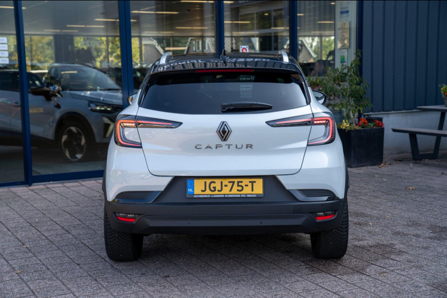 Renault Captur 1.0 TCe 90 techno|Prijs incl.12 mnd garantie| LMV Carplay Stoel/Stuur verwarming DAB Camera Bluetooth Harman Kardon