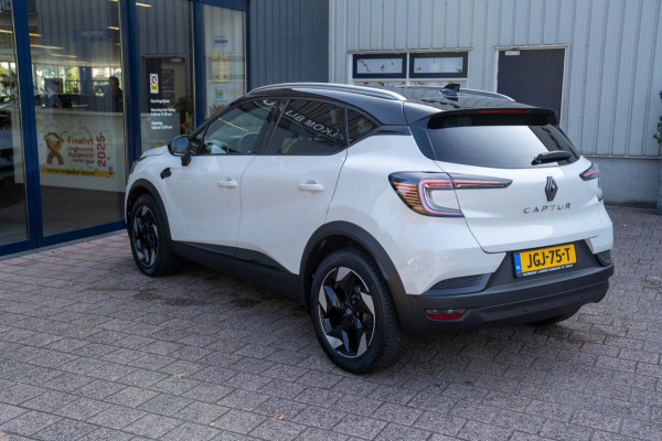 Renault Captur 1.0 TCe 90 techno|Prijs incl.12 mnd garantie| LMV Carplay Stoel/Stuur verwarming DAB Camera Bluetooth Harman Kardon