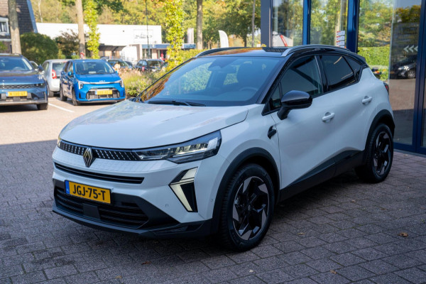 Renault Captur 1.0 TCe 90 techno|Prijs incl.12 mnd garantie| LMV Carplay Stoel/Stuur verwarming DAB Camera Bluetooth Harman Kardon