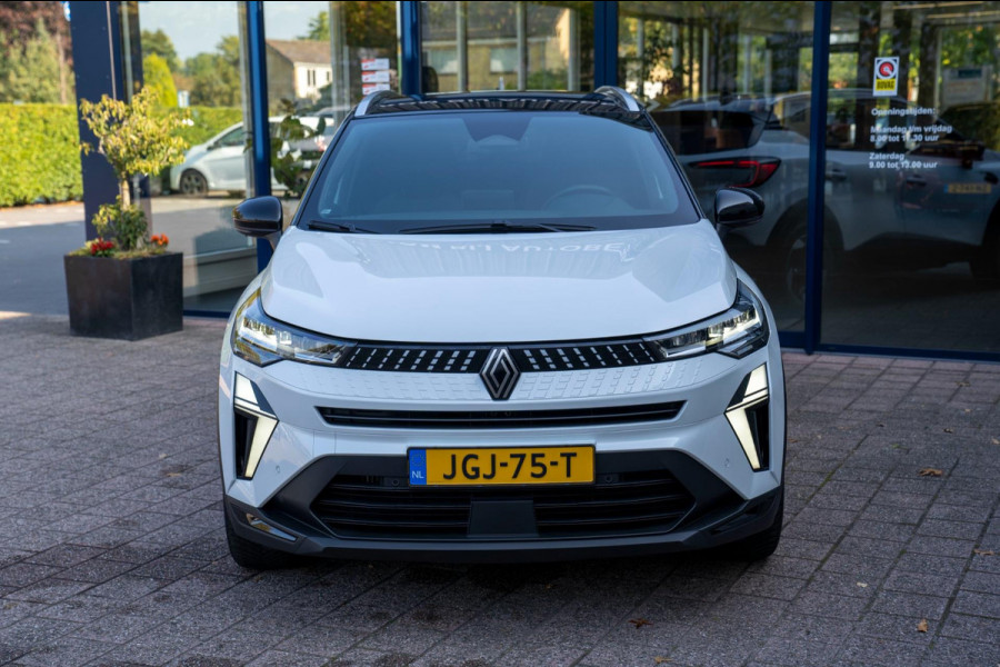 Renault Captur 1.0 TCe 90 techno|Prijs incl.12 mnd garantie| LMV Carplay Stoel/Stuur verwarming DAB Camera Bluetooth Harman Kardon