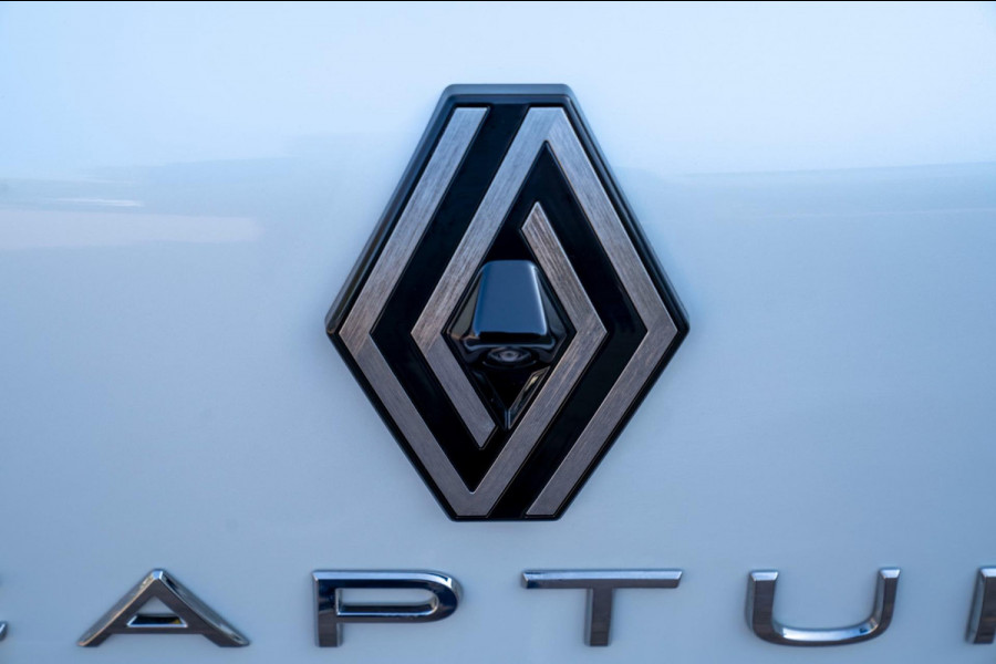 Renault Captur 1.0 TCe 90 techno|Prijs incl.12 mnd garantie| LMV Carplay Stoel/Stuur verwarming DAB Camera Bluetooth Harman Kardon