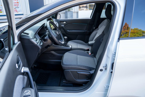Renault Captur 1.0 TCe 90 techno|Prijs incl.12 mnd garantie| LMV Carplay Stoel/Stuur verwarming DAB Camera Bluetooth Harman Kardon