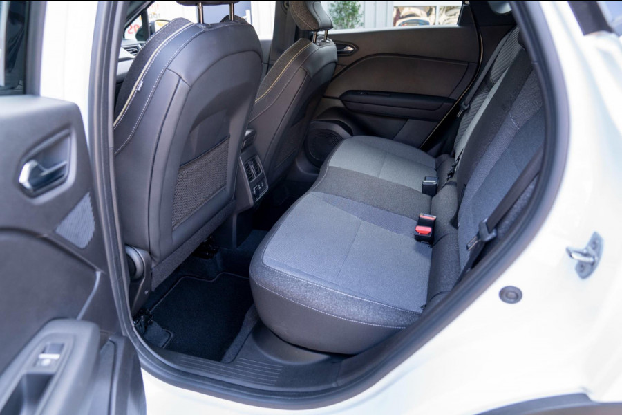 Renault Captur 1.0 TCe 90 techno|Prijs incl.12 mnd garantie| LMV Carplay Stoel/Stuur verwarming DAB Camera Bluetooth Harman Kardon