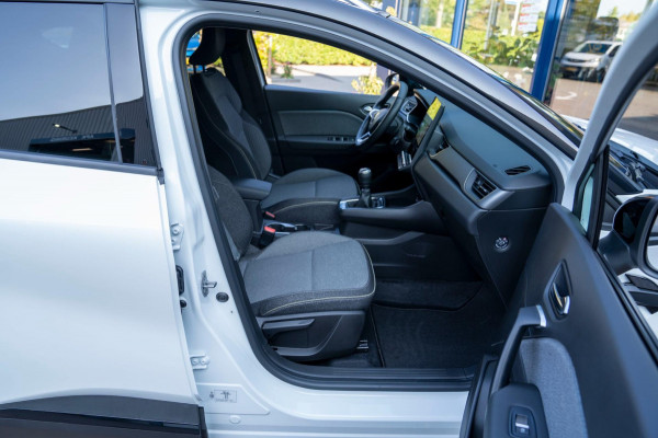 Renault Captur 1.0 TCe 90 techno|Prijs incl.12 mnd garantie| LMV Carplay Stoel/Stuur verwarming DAB Camera Bluetooth Harman Kardon