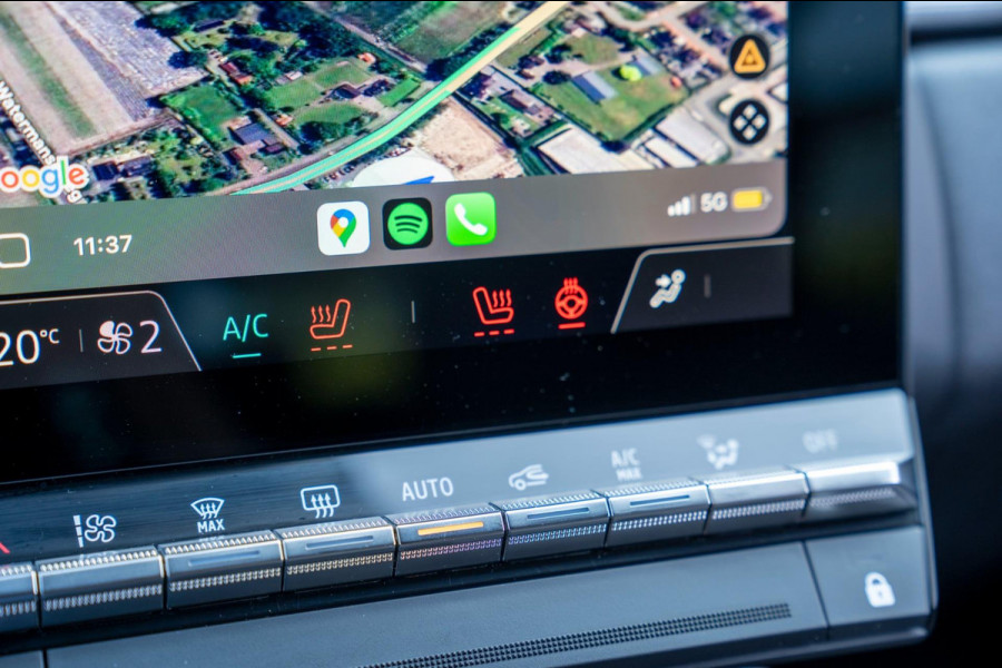 Renault Captur 1.0 TCe 90 techno|Prijs incl.12 mnd garantie| LMV Carplay Stoel/Stuur verwarming DAB Camera Bluetooth Harman Kardon