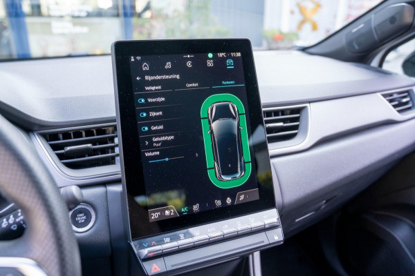 Renault Captur 1.0 TCe 90 techno|Prijs incl.12 mnd garantie| LMV Carplay Stoel/Stuur verwarming DAB Camera Bluetooth Harman Kardon