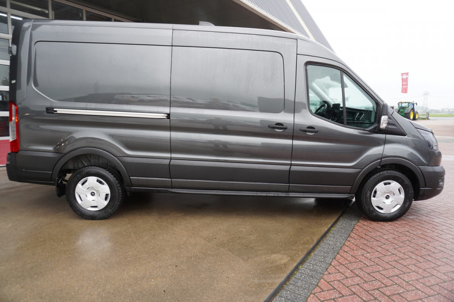 Ford Transit 350L 2.0 TDCI 165PK L3H2 Trend Automaat nr.V 025 | Camera| Cruise| trekhaak | Laadruimte pakket
