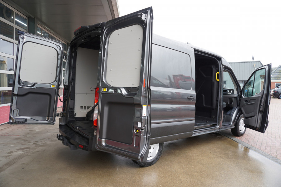 Ford Transit 350L 2.0 TDCI 165PK L3H2 Trend Automaat nr.V 025 | Camera| Cruise| trekhaak | Laadruimte pakket