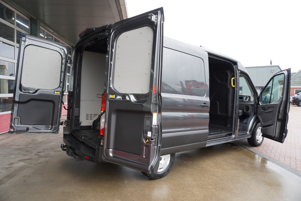 Ford Transit 350L 2.0 TDCI 165PK L3H2 Trend Automaat nr.V 025 | Camera| Cruise| trekhaak | Laadruimte pakket