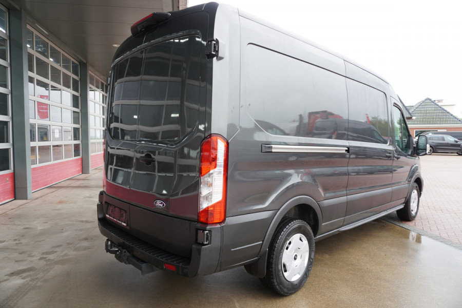 Ford Transit 350L 2.0 TDCI 165PK L3H2 Trend Automaat nr.V 025 | Camera| Cruise| trekhaak | Laadruimte pakket