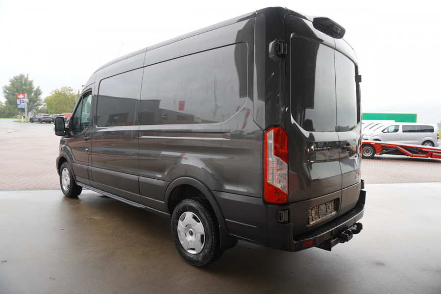 Ford Transit 350L 2.0 TDCI 165PK L3H2 Trend Automaat nr.V 025 | Camera| Cruise| trekhaak | Laadruimte pakket