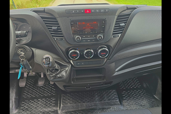 Iveco Daily 35S14V 2.3 352L H2 - L2L H2 - 140 Pk - Euro 6 - Climate Control - Cruise Control