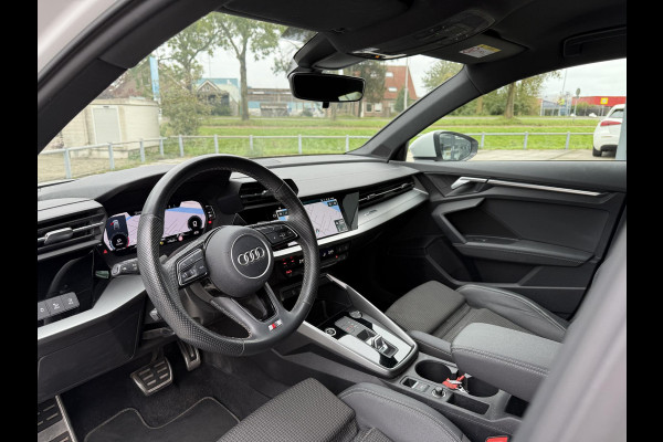 Audi A3 Sportback Aut. 30 TFSI S-Line | Navi | Virtual Cockpit | LED | Audi A3 Sportback Aut. 30 TFSI S-Line | Navi | Virtual Cockpit | LED |