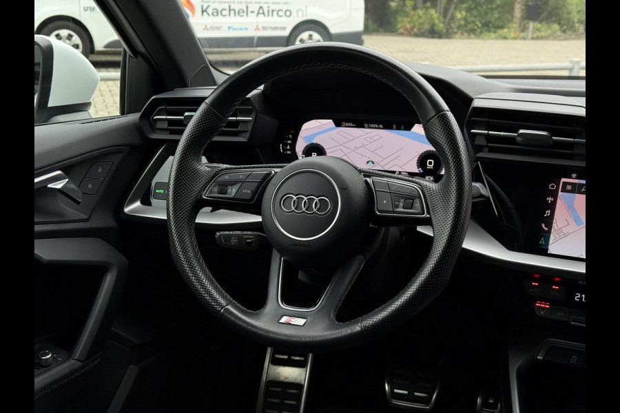 Audi A3 Sportback Aut. 30 TFSI S-Line | Navi | Virtual Cockpit | LED | Audi A3 Sportback Aut. 30 TFSI S-Line | Navi | Virtual Cockpit | LED |