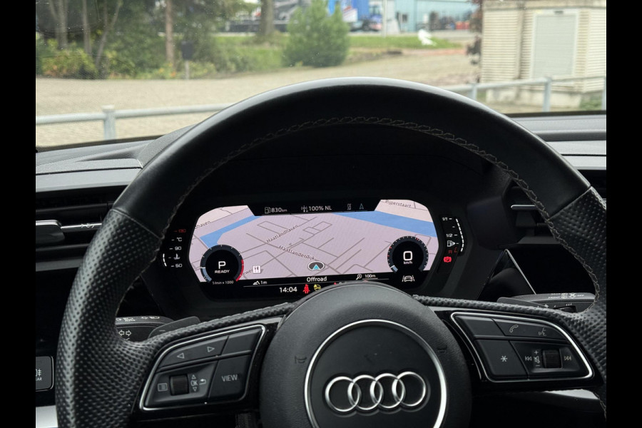 Audi A3 Sportback Aut. 30 TFSI S-Line | Navi | Virtual Cockpit | LED | Audi A3 Sportback Aut. 30 TFSI S-Line | Navi | Virtual Cockpit | LED |