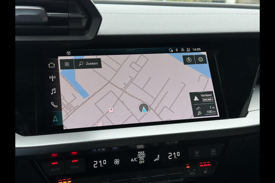 Audi A3 Sportback Aut. 30 TFSI S-Line | Navi | Virtual Cockpit | LED | Audi A3 Sportback Aut. 30 TFSI S-Line | Navi | Virtual Cockpit | LED |