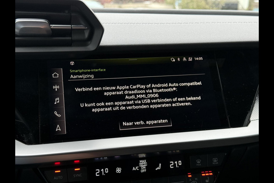 Audi A3 Sportback Aut. 30 TFSI S-Line | Navi | Virtual Cockpit | LED | Audi A3 Sportback Aut. 30 TFSI S-Line | Navi | Virtual Cockpit | LED |