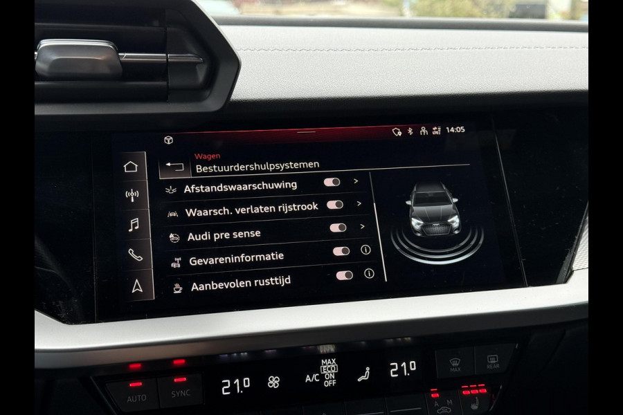 Audi A3 Sportback Aut. 30 TFSI S-Line | Navi | Virtual Cockpit | LED | Audi A3 Sportback Aut. 30 TFSI S-Line | Navi | Virtual Cockpit | LED |