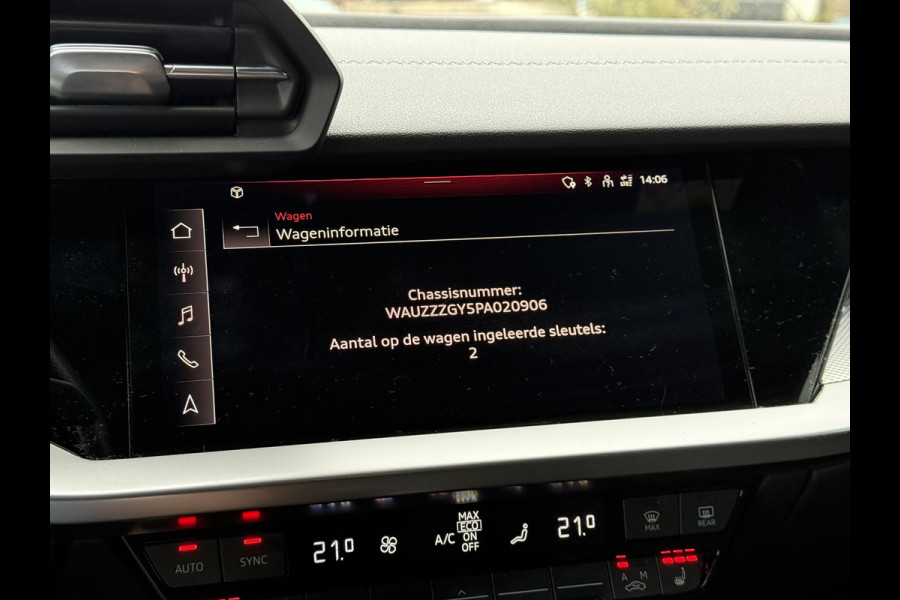 Audi A3 Sportback Aut. 30 TFSI S-Line | Navi | Virtual Cockpit | LED | Audi A3 Sportback Aut. 30 TFSI S-Line | Navi | Virtual Cockpit | LED |