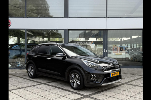 Kia Niro 1.6 GDi Hybrid DynamicPlusLine | Leder | Xenon | Stuur Verw. | Kia Niro 1.6 GDi Hybrid DynamicPlusLine | Leder | Xenon | Stuur Verw. |