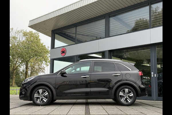 Kia Niro 1.6 GDi Hybrid DynamicPlusLine | Leder | Xenon | Stuur Verw. | Kia Niro 1.6 GDi Hybrid DynamicPlusLine | Leder | Xenon | Stuur Verw. |
