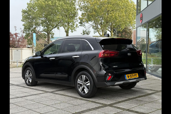 Kia Niro 1.6 GDi Hybrid DynamicPlusLine | Leder | Xenon | Stuur Verw. | Kia Niro 1.6 GDi Hybrid DynamicPlusLine | Leder | Xenon | Stuur Verw. |
