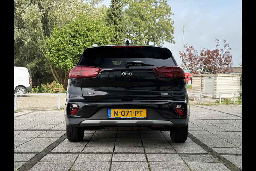 Kia Niro 1.6 GDi Hybrid DynamicPlusLine | Leder | Xenon | Stuur Verw. | Kia Niro 1.6 GDi Hybrid DynamicPlusLine | Leder | Xenon | Stuur Verw. |