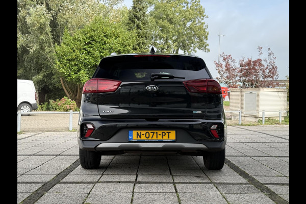 Kia Niro 1.6 GDi Hybrid DynamicPlusLine | Leder | Xenon | Stuur Verw. | Kia Niro 1.6 GDi Hybrid DynamicPlusLine | Leder | Xenon | Stuur Verw. |
