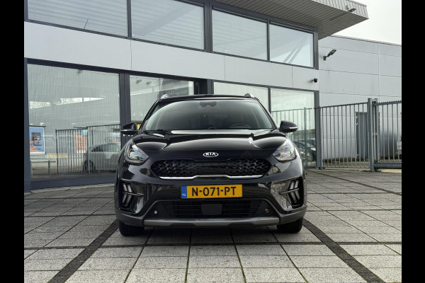 Kia Niro 1.6 GDi Hybrid DynamicPlusLine | Leder | Xenon | Stuur Verw. | Kia Niro 1.6 GDi Hybrid DynamicPlusLine | Leder | Xenon | Stuur Verw. |