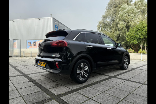 Kia Niro 1.6 GDi Hybrid DynamicPlusLine | Leder | Xenon | Stuur Verw. | Kia Niro 1.6 GDi Hybrid DynamicPlusLine | Leder | Xenon | Stuur Verw. |