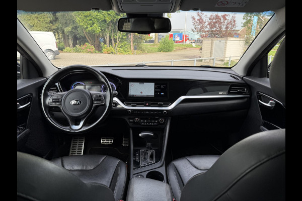 Kia Niro 1.6 GDi Hybrid DynamicPlusLine | Leder | Xenon | Stuur Verw. | Kia Niro 1.6 GDi Hybrid DynamicPlusLine | Leder | Xenon | Stuur Verw. |