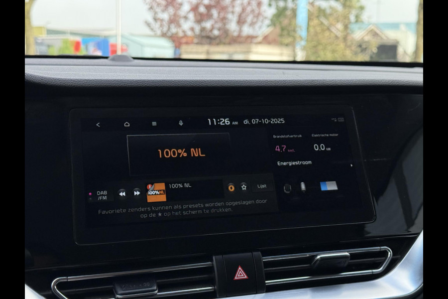 Kia Niro 1.6 GDi Hybrid DynamicPlusLine | Leder | Xenon | Stuur Verw. | Kia Niro 1.6 GDi Hybrid DynamicPlusLine | Leder | Xenon | Stuur Verw. |