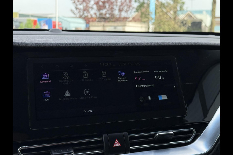 Kia Niro 1.6 GDi Hybrid DynamicPlusLine | Leder | Xenon | Stuur Verw. | Kia Niro 1.6 GDi Hybrid DynamicPlusLine | Leder | Xenon | Stuur Verw. |