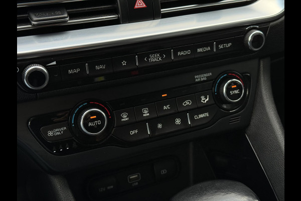 Kia Niro 1.6 GDi Hybrid DynamicPlusLine | Leder | Xenon | Stuur Verw. | Kia Niro 1.6 GDi Hybrid DynamicPlusLine | Leder | Xenon | Stuur Verw. |