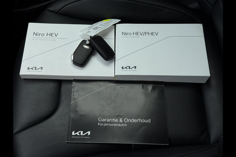 Kia Niro 1.6 GDi Hybrid DynamicPlusLine | Leder | Xenon | Stuur Verw. | Kia Niro 1.6 GDi Hybrid DynamicPlusLine | Leder | Xenon | Stuur Verw. |