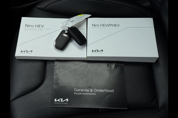 Kia Niro 1.6 GDi Hybrid DynamicPlusLine | Leder | Xenon | Stuur Verw. | Kia Niro 1.6 GDi Hybrid DynamicPlusLine | Leder | Xenon | Stuur Verw. |
